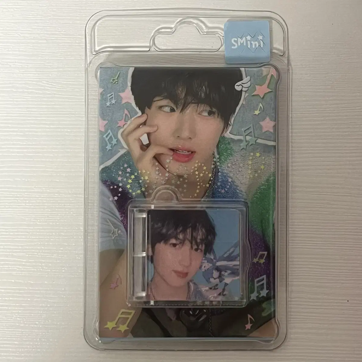 Songbird Sakuya Sumini keyring (photocardx)