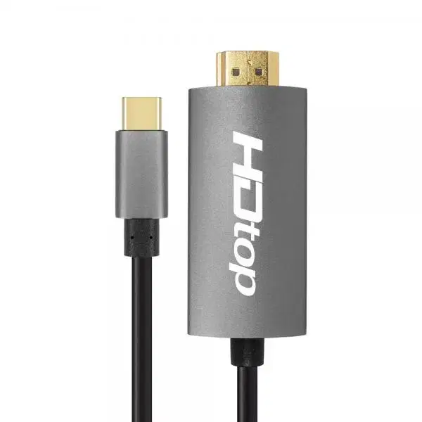 넷플릭스지원 C타입 to HDMI2.0 미러링 케이블 3m