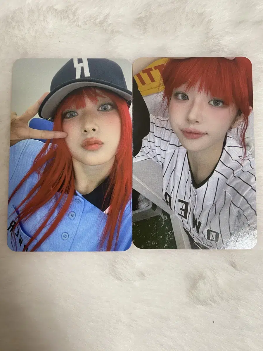 QWER weverse unreleased photocard pre-order benefit Photocard Magenta Chodan photocard MyNameSunny