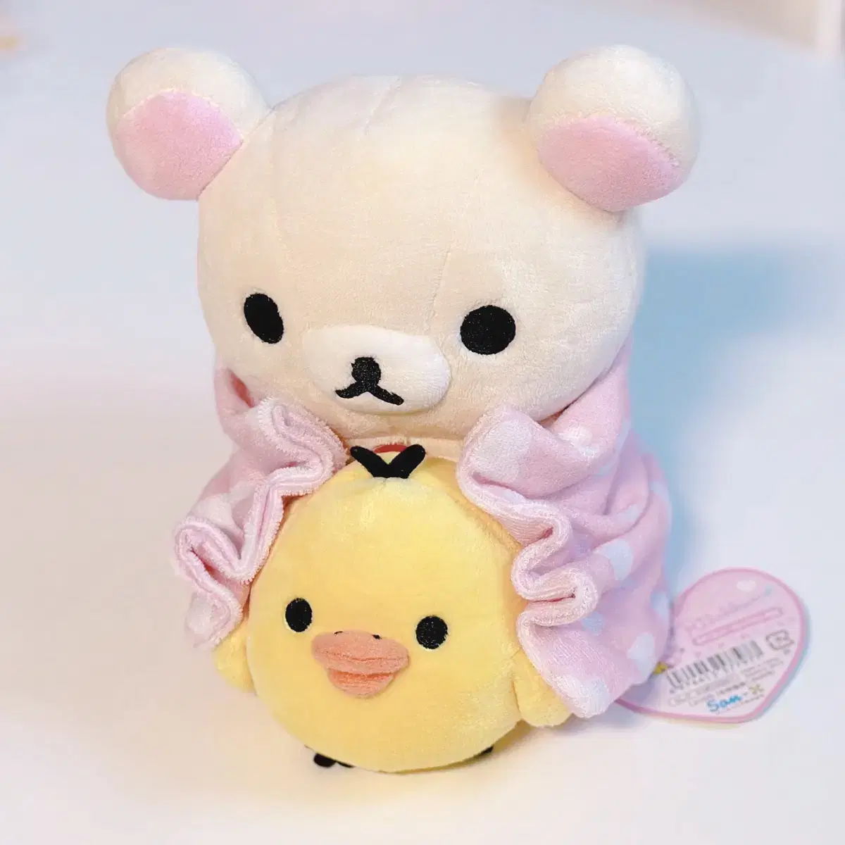 Blanket Korirakkuma Kiiriri Itori Doll