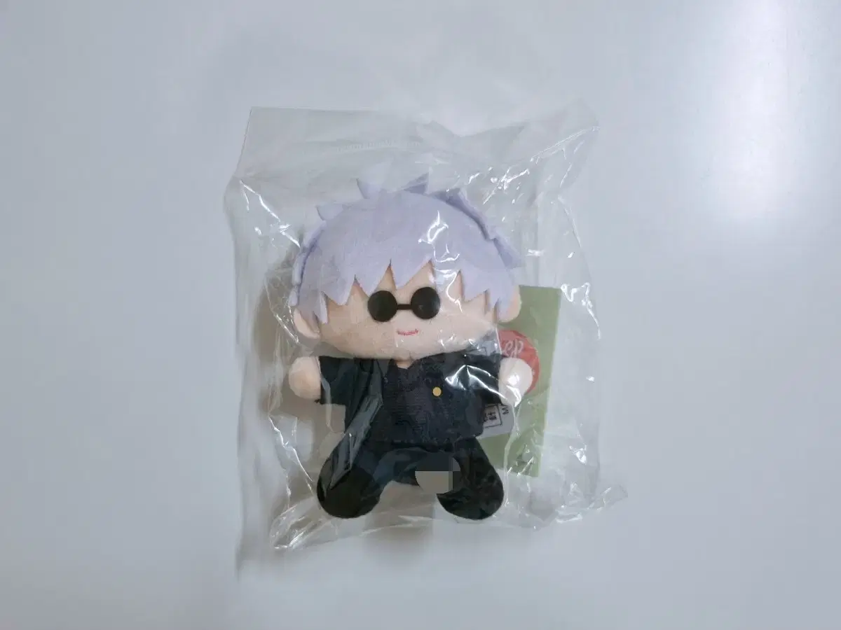 Zuu Spinning Gojo Satoru Yorinui doll