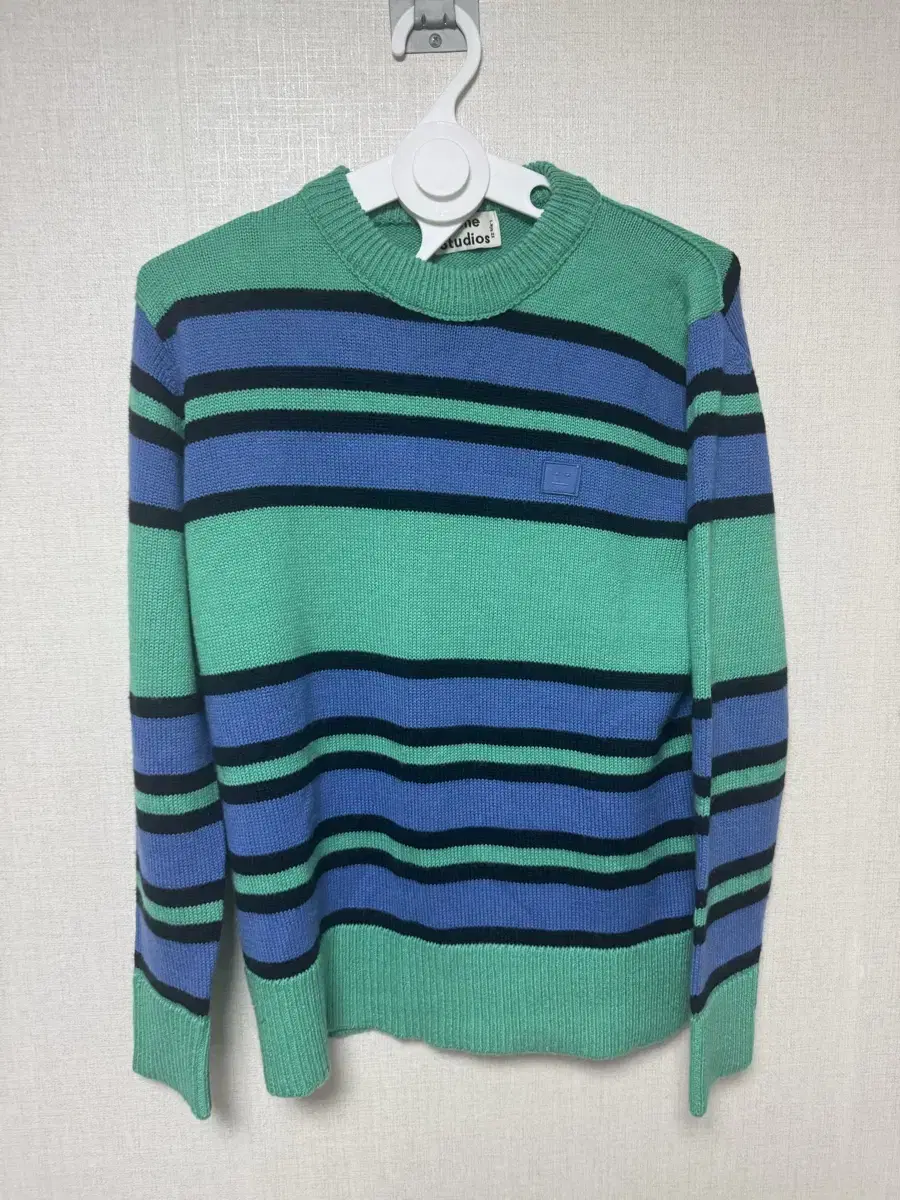 Acne Studios Striped knit in size L