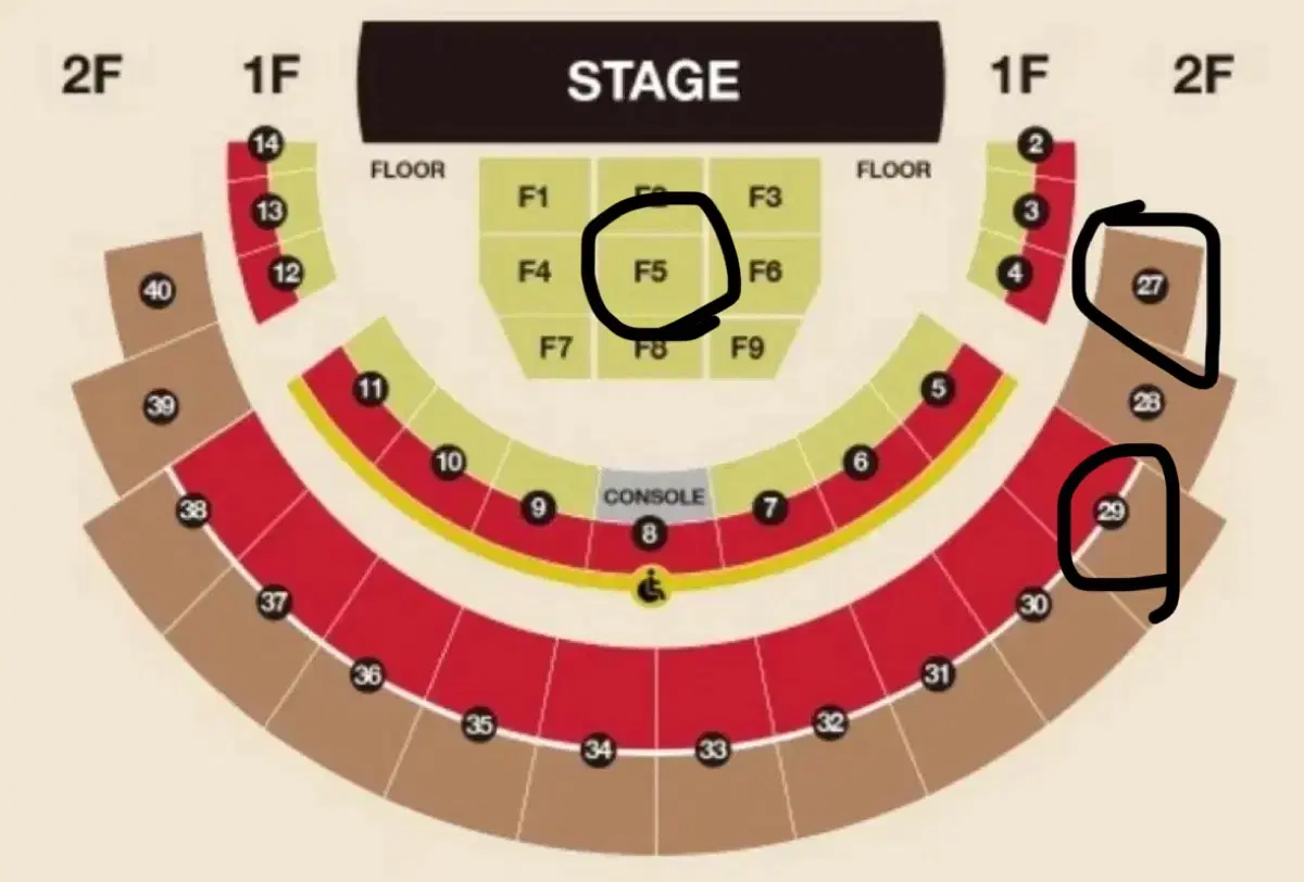 다비치 콘서트 일요일 Vip석 및 지정석 네 장