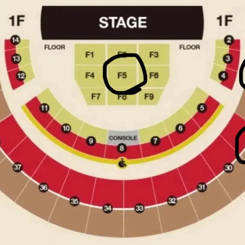 다비치 콘서트 일요일 Vip석 및 지정석 네 장