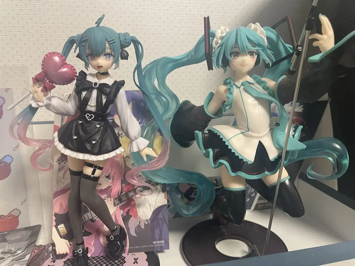 Sell Miku Figures