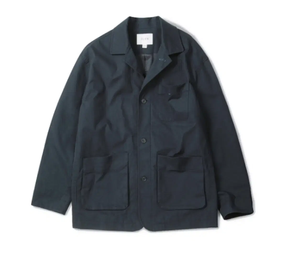 Series Eslow khaki navy oversized jacket L 105-110 2 pieces in bulk