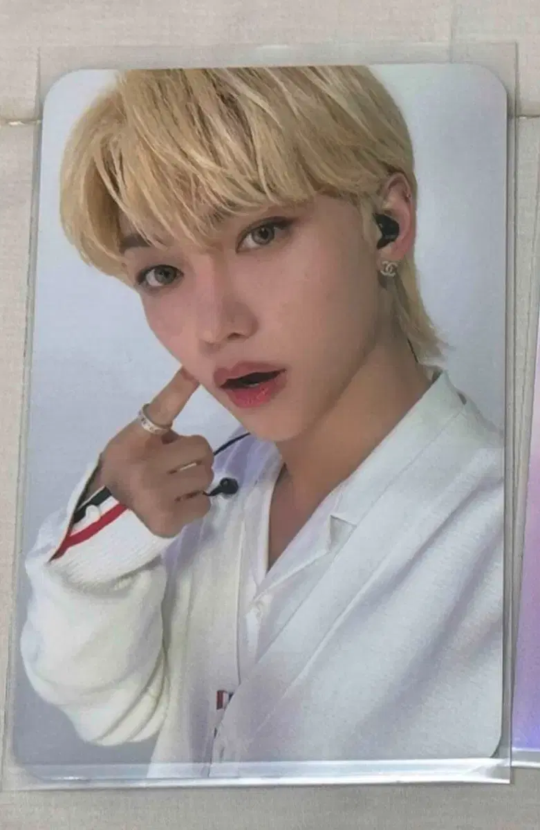 Skz felix ballcock photocard