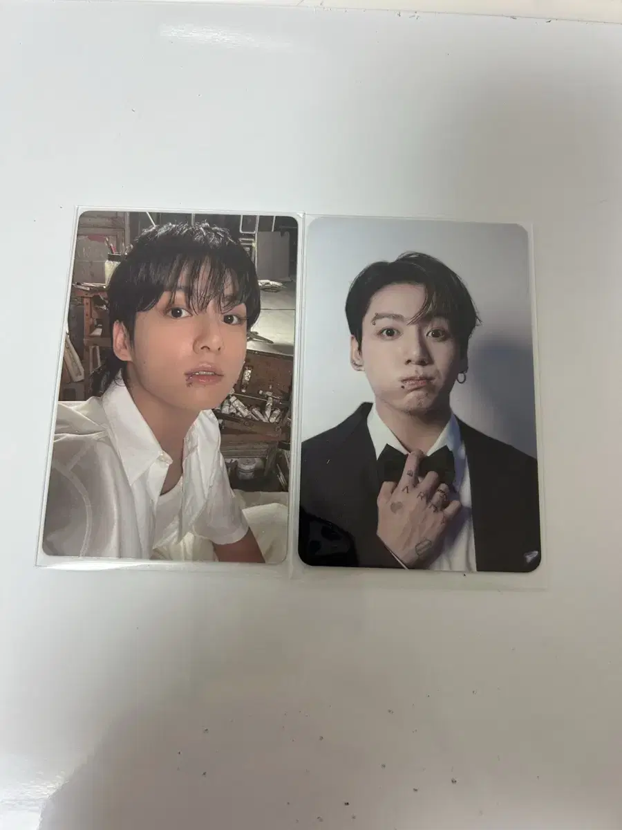 Bulk) bangtan jungkook TheFactChina Golden Photocard