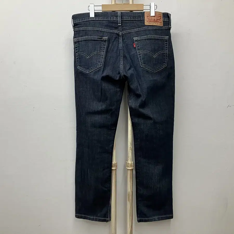 2 리바이스(Levis) 청바지 W-34 L-32