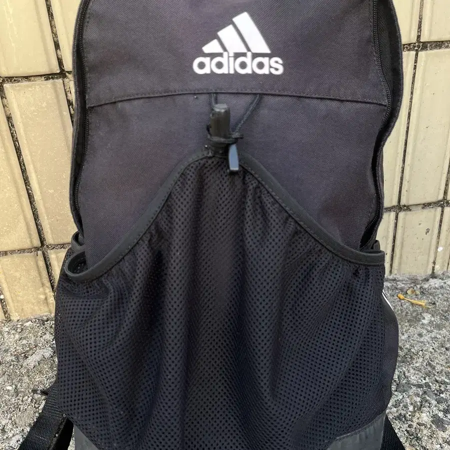 아디다스 빅로고 백팩 Adidas