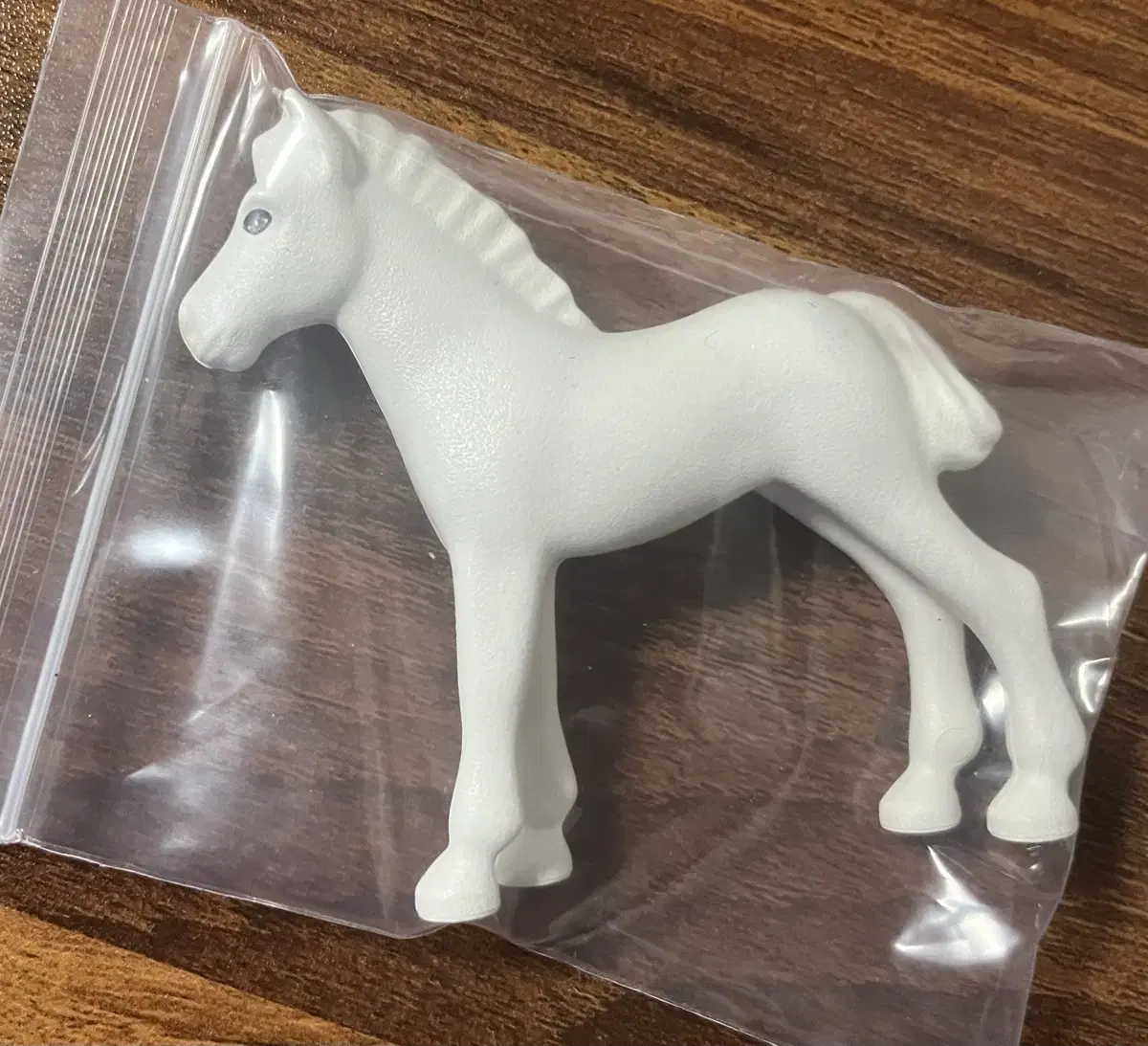 LEGO Belleville White Horse