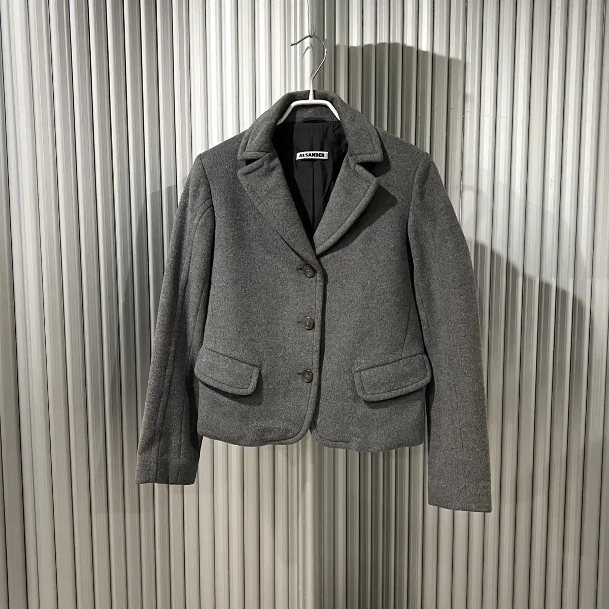 Jilsander wool Jacket