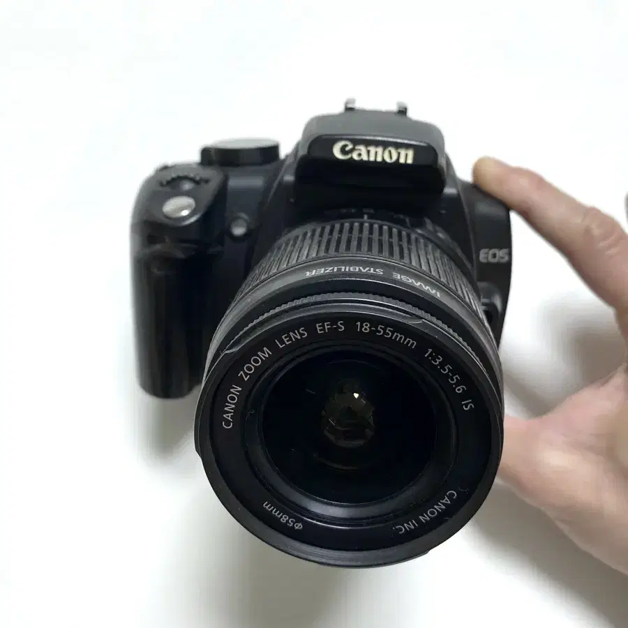 캐논 EOS 350D 디지털 카메라