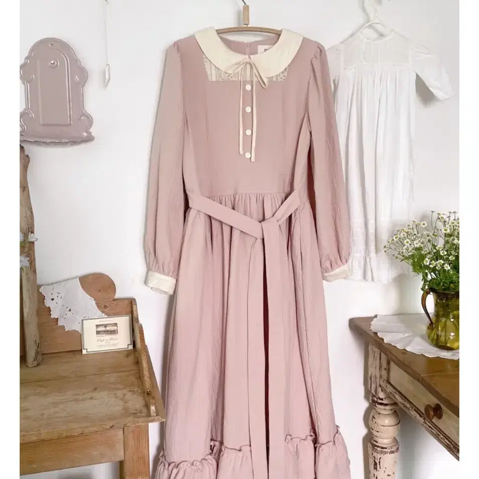 미미부티크 Spring Meg dress