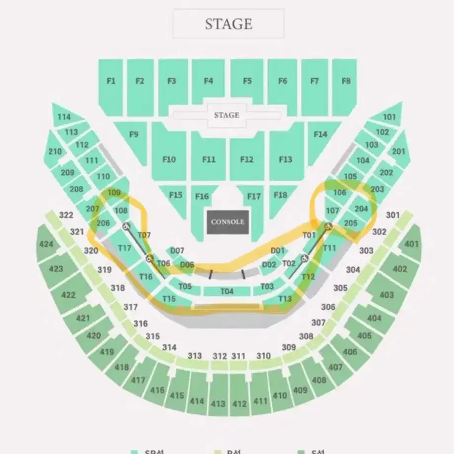 데이식스 콘서트 12/20일 대리티켓팅