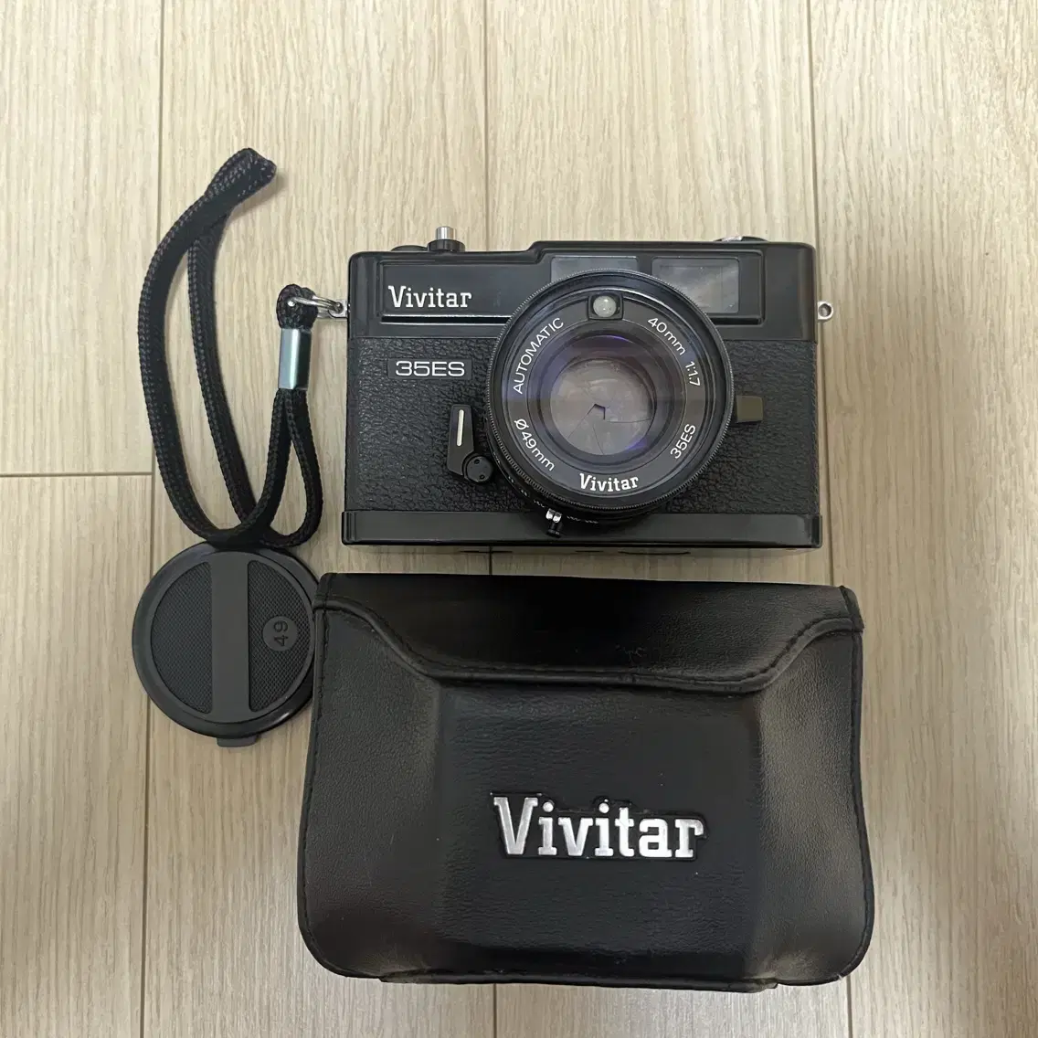 Vivitar 35ES (비비타 35es)