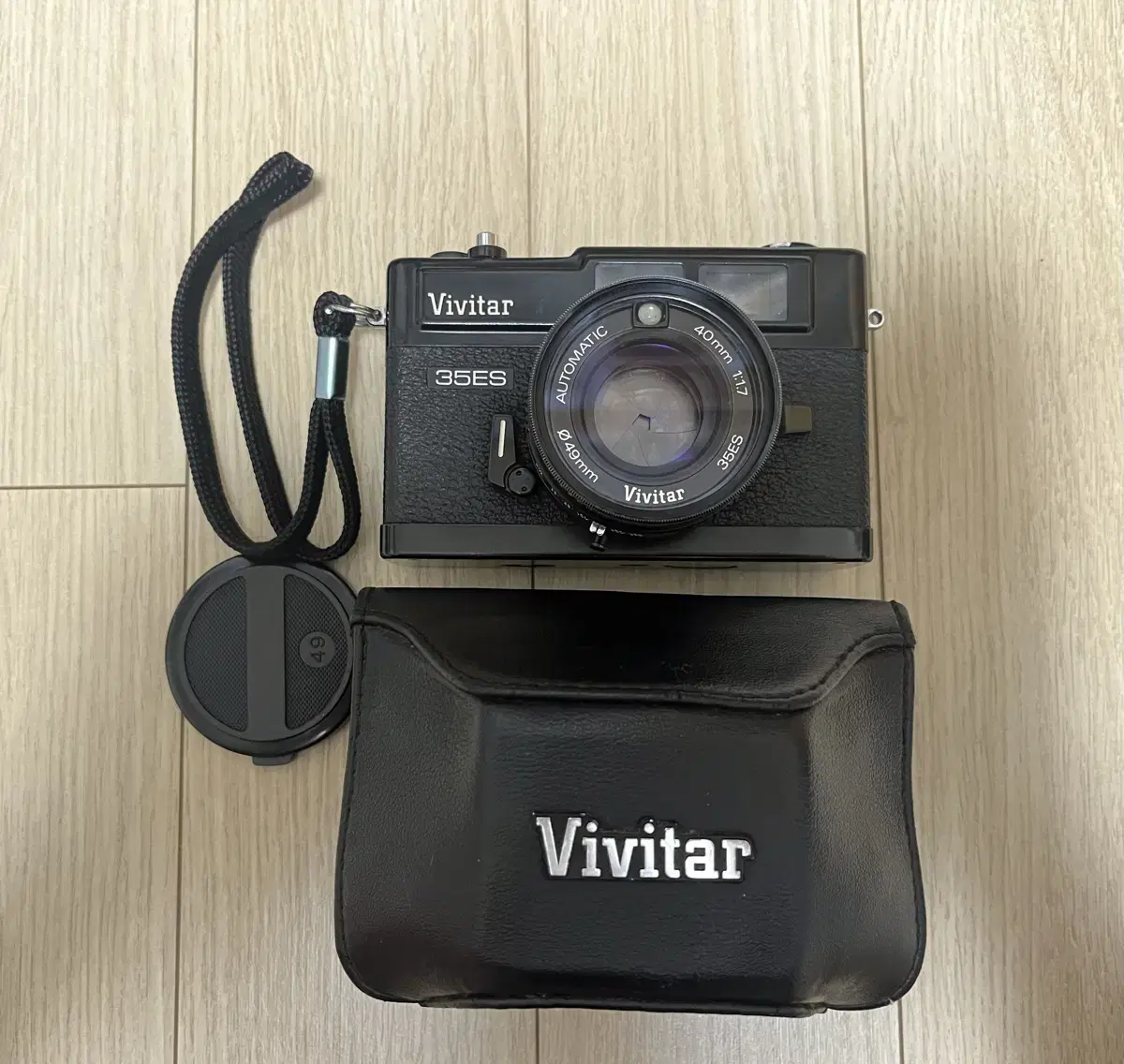 Vivitar 35ES (비비타 35es)