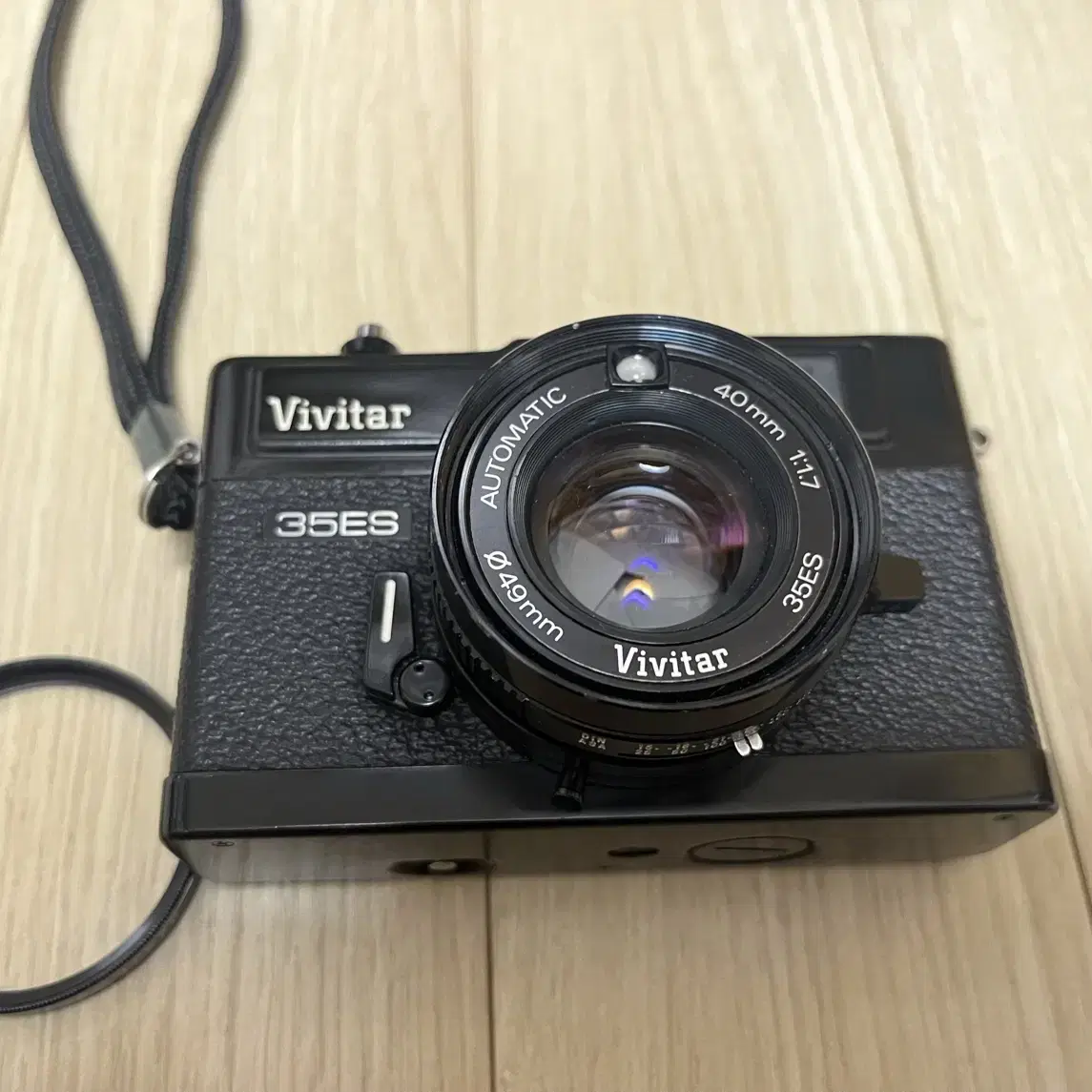 Vivitar 35ES (비비타 35es)