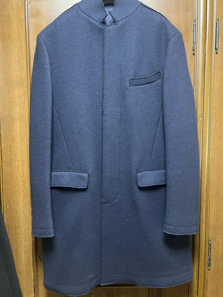 Cambridge Members' Woolen Coat