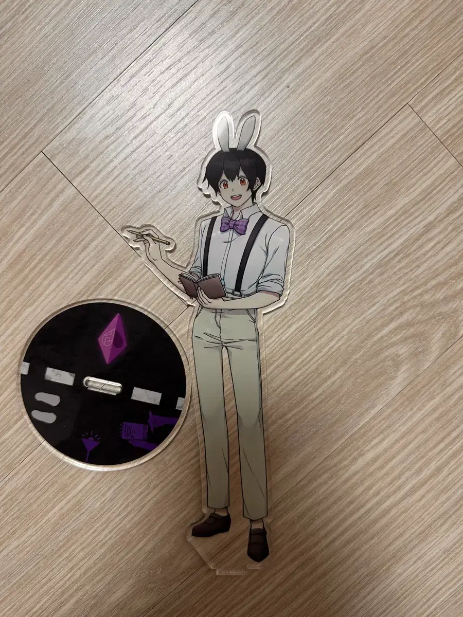 Misu Vahn suhyeon acrylic Stand