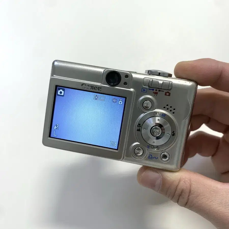 캐논 익서스 IXUS 50 디지털 카메라