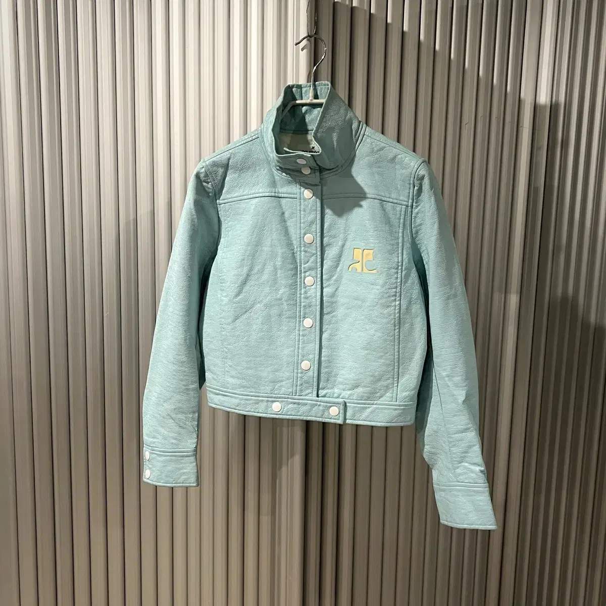 90s vintage Courreges Jacket