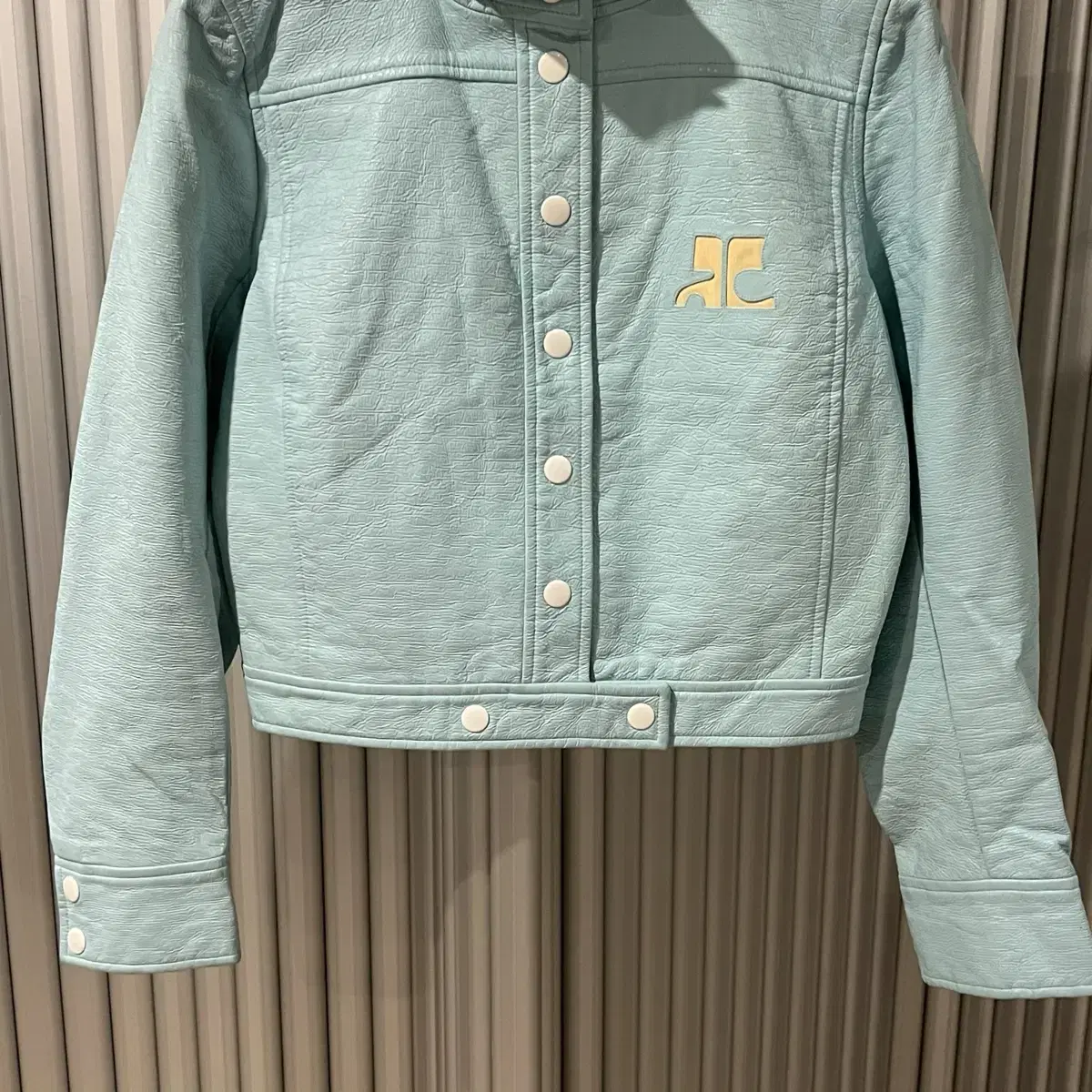 90s vintage Courreges Jacket