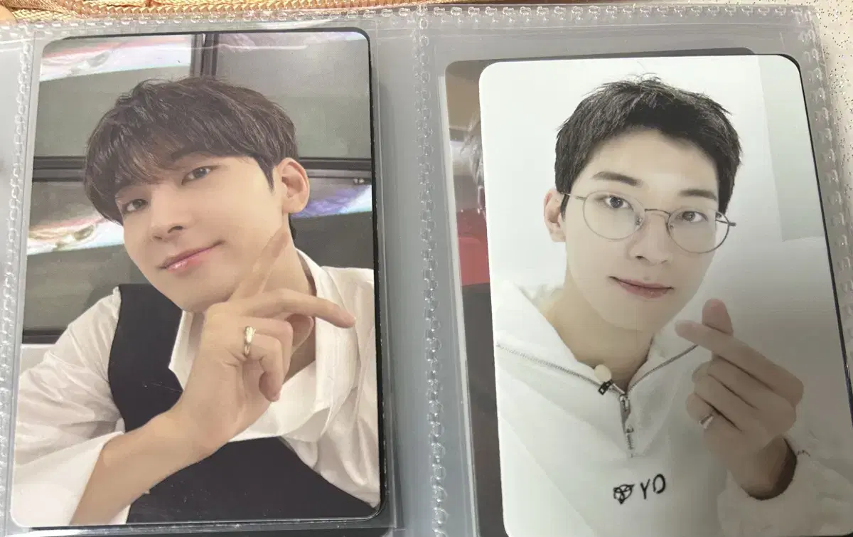 Seventeen wonwoo photocard in bulk