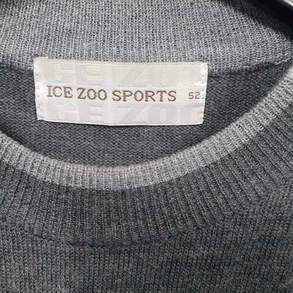 ICE ZOO SPORTS 골프니트