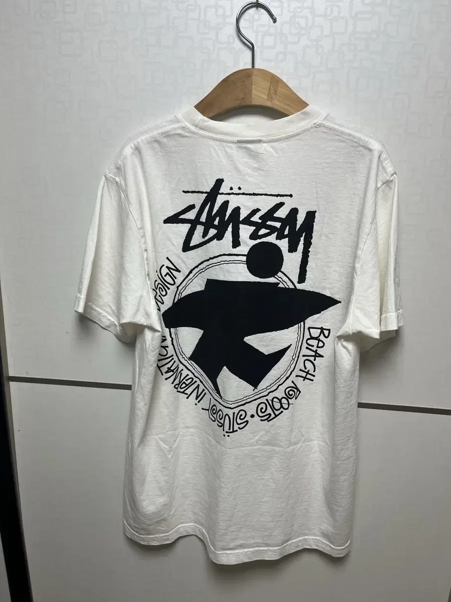 Stussy short sleeve size M