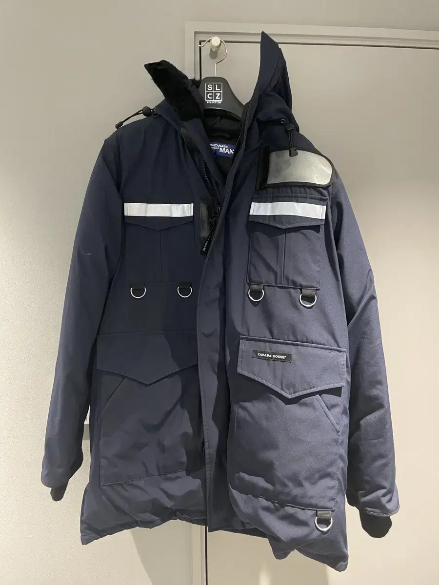 Canada Goose Resolute Parka X Jun Yawatanabe XL