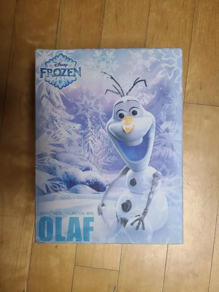 RAH Hero Cross 1/6 Frozen Olaf Hot Toys Compatible Scale Figure