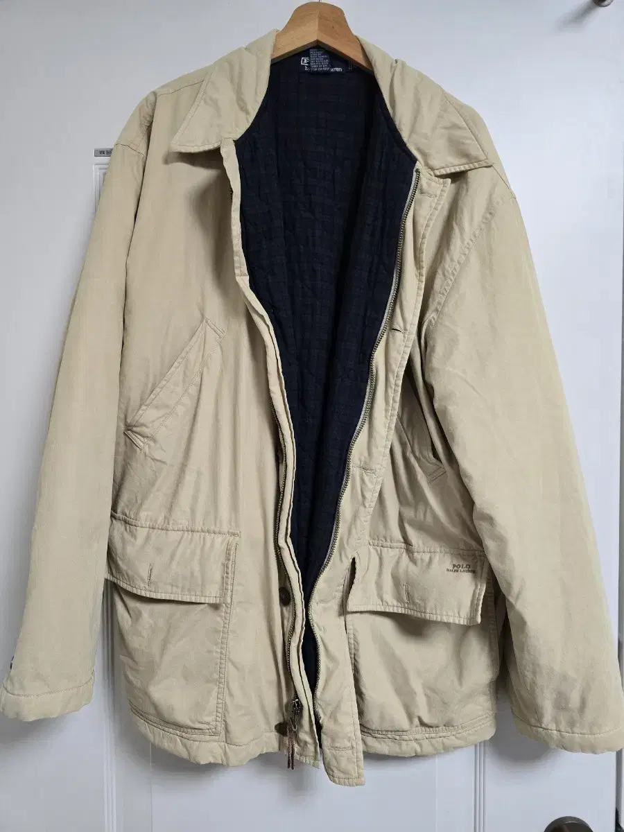 Polo Moleskin Jacket L