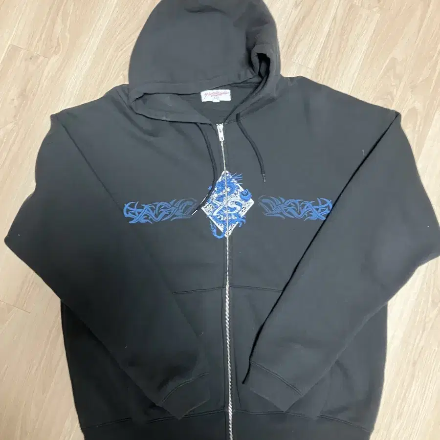 [XL] Yardsale Charm Hood 야드세일 후드집업