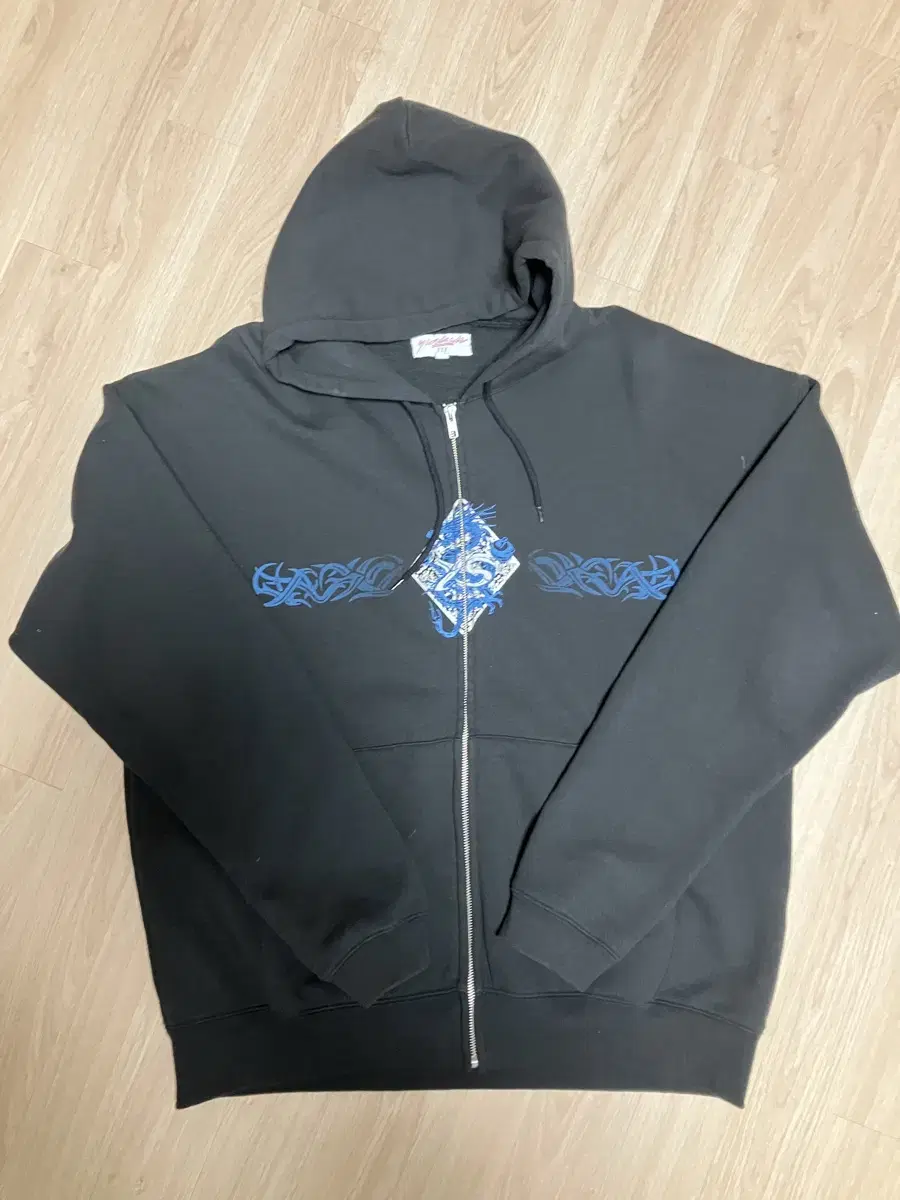 [XL] Yardsale Charm Hood 야드세일 후드집업