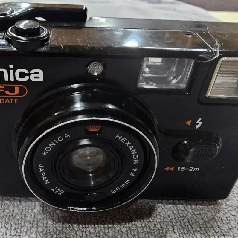 코니카/ Konica EFJ