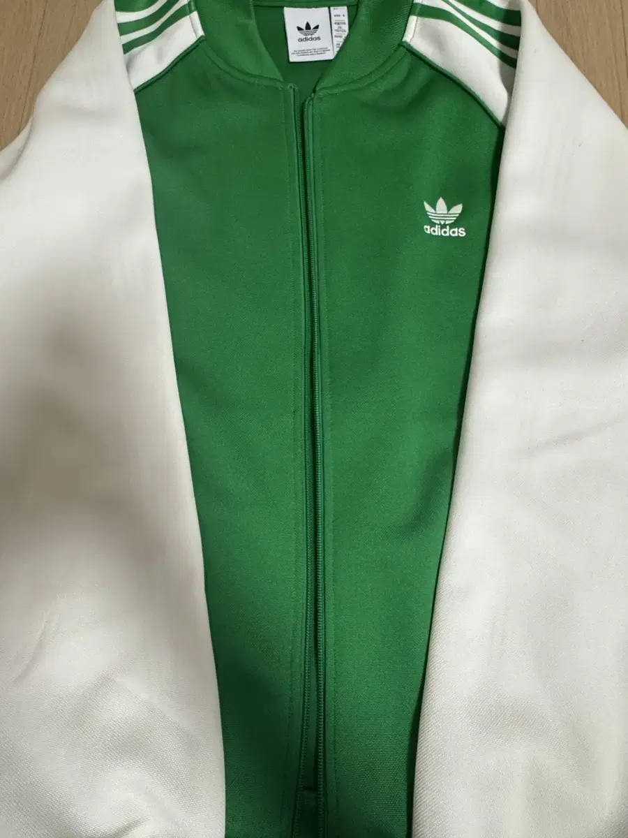 adidas Classic SST Tracktop Jersey