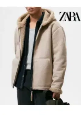 ZARA Mustang Jacket