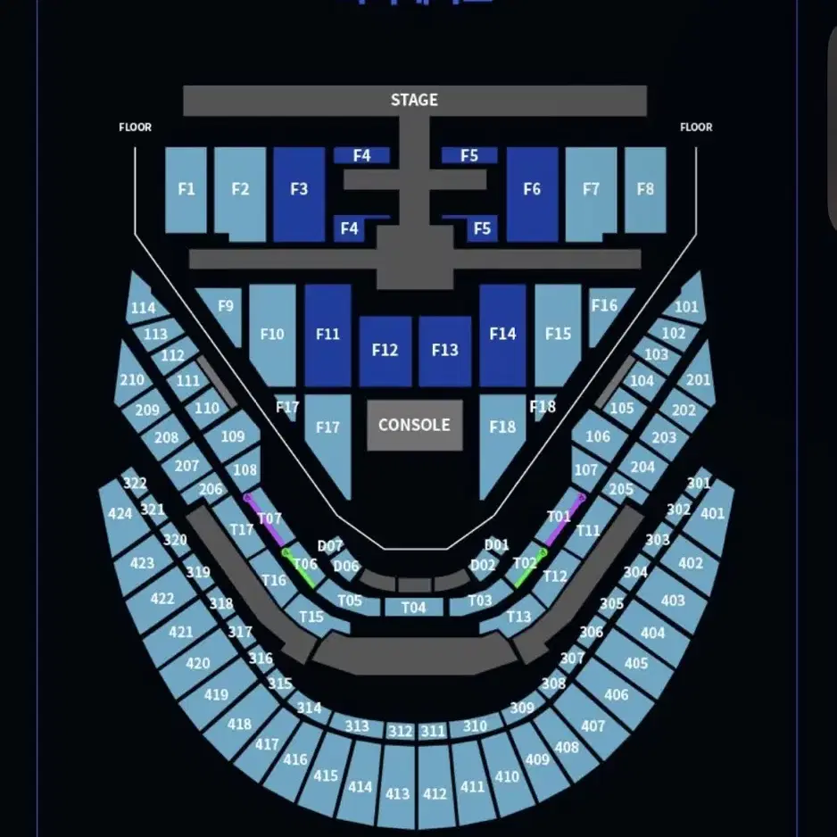 Nct 엔시티 127 콘서트 첫콘 양도 받아요