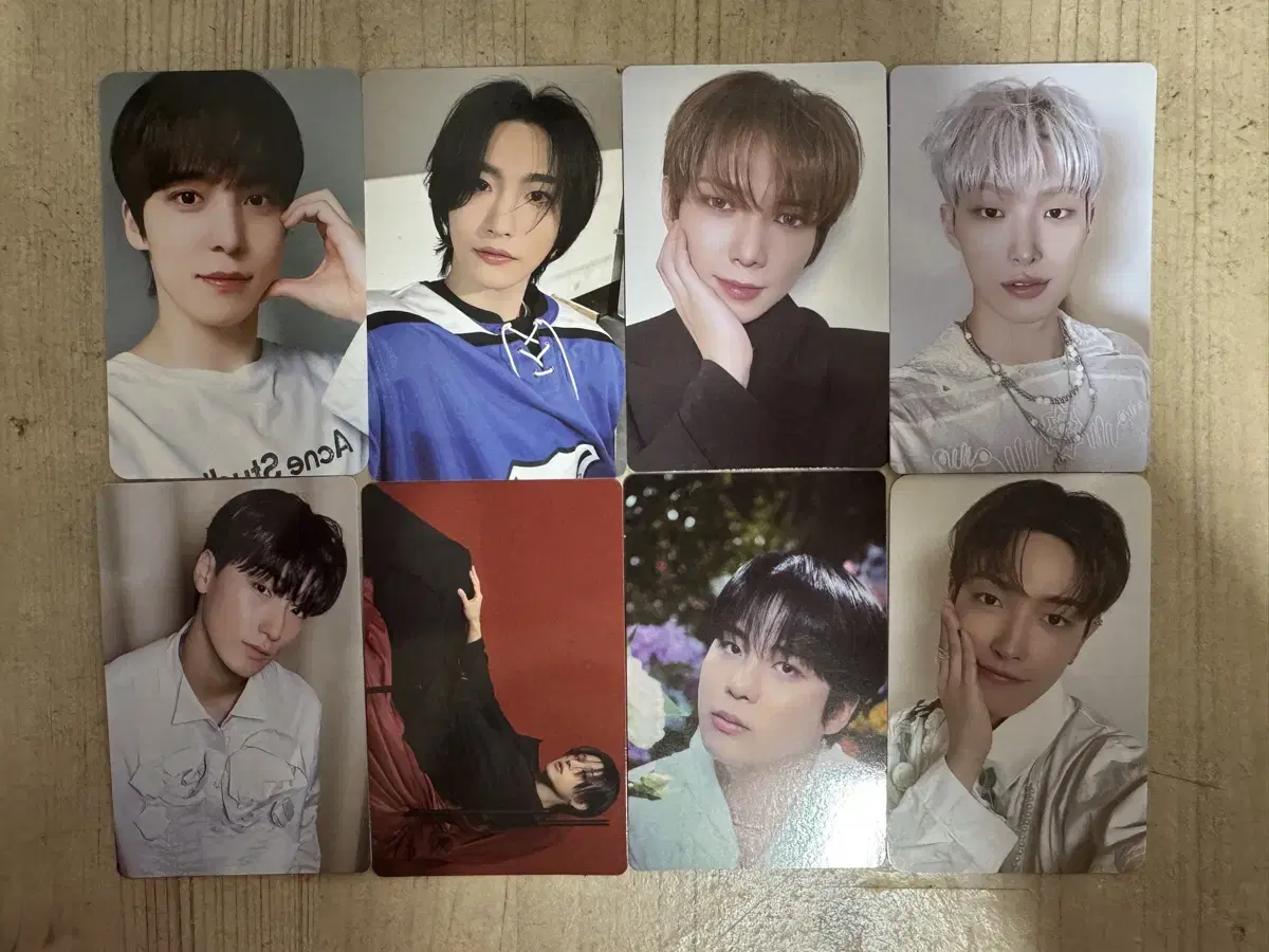 [ATEEZ] MEMBERS POCA