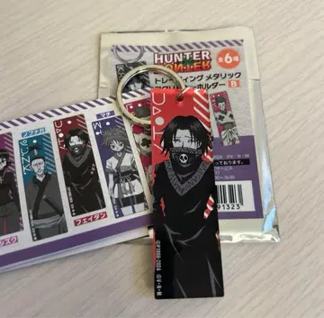 HUNTERxHUNTER 플라자 페이탄