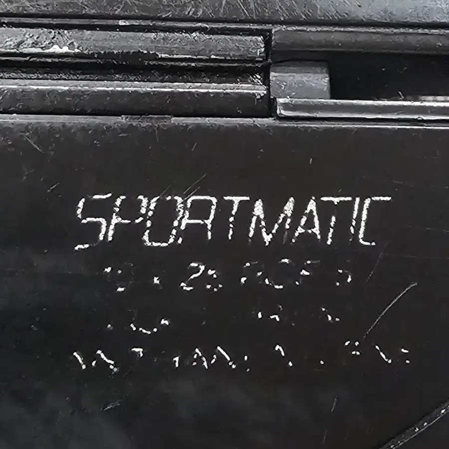 쌍안경/ IMC  sportmatic