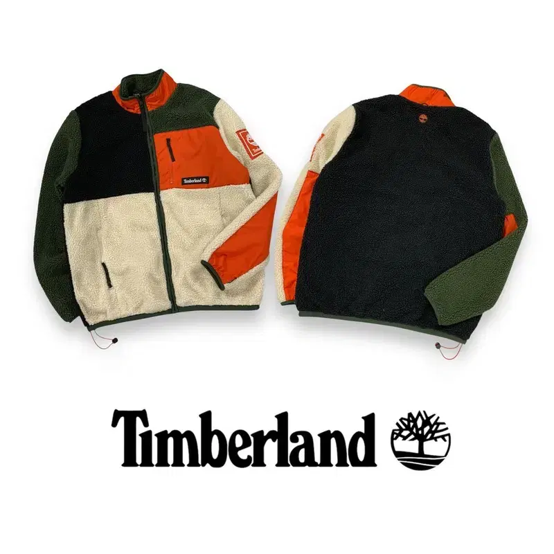 Timberland Colorblocked Fleece S04094