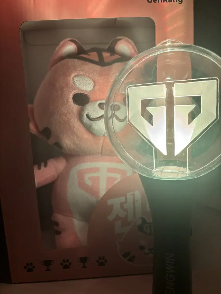 Zenjiisport lightstick ZenWonBong