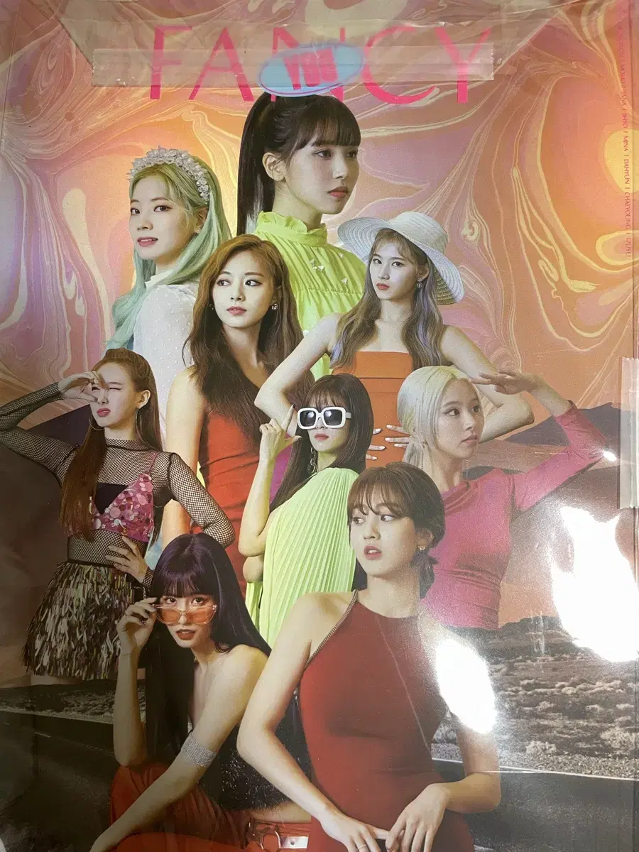 Twice Fancy Fancy Album