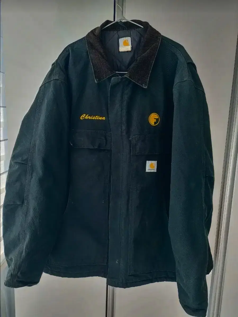 Calhart WIP Detroit Work Jacket 3XL