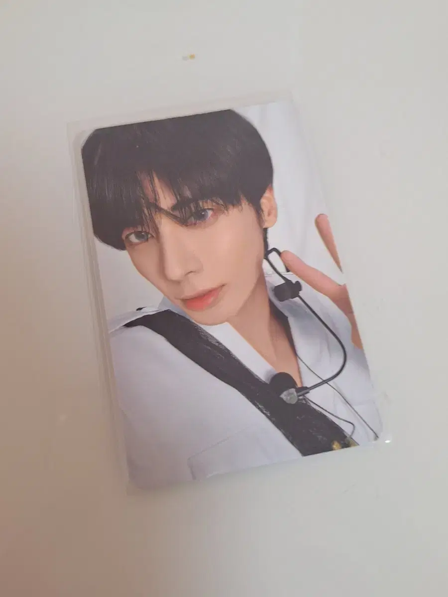 VR Con 1st kang taehyun photocard sells