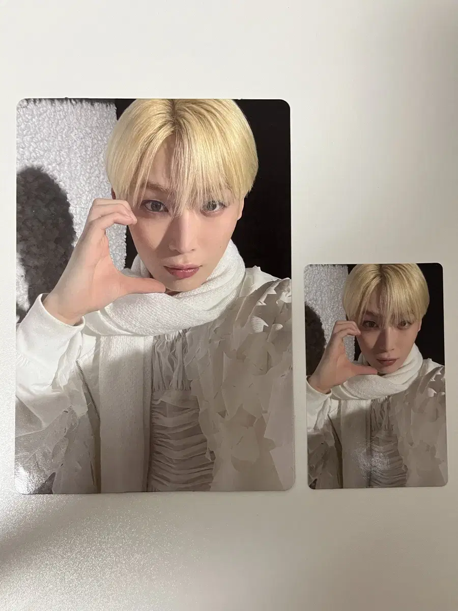 Enhypen Daydreams weverse pre-order benefit sunwoo photocard Photo Frames