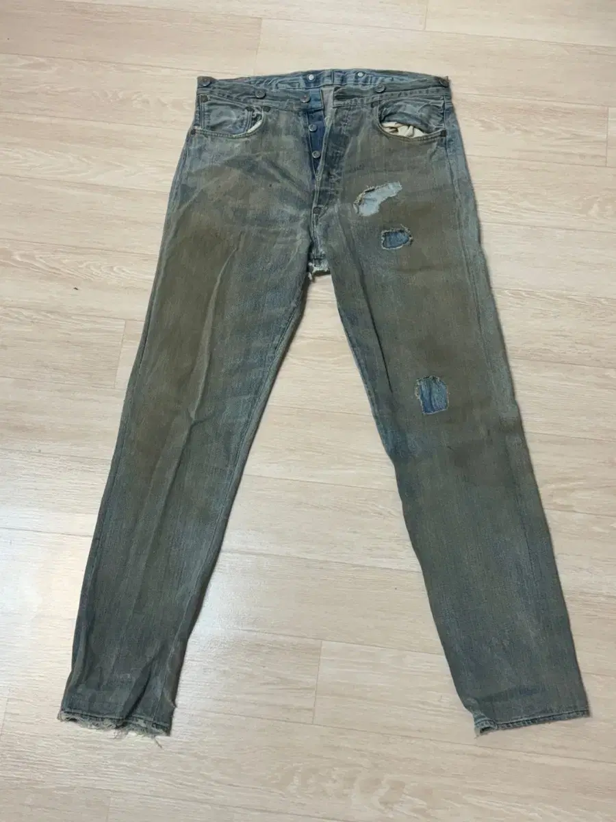 Levi's LVC Denim Debotti W32