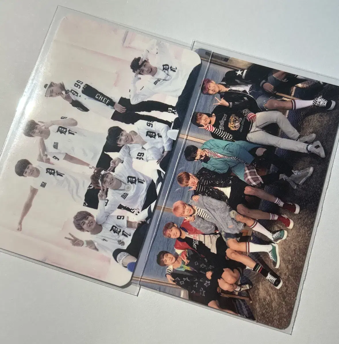 Bangtan Eno,Bom Group Photocard